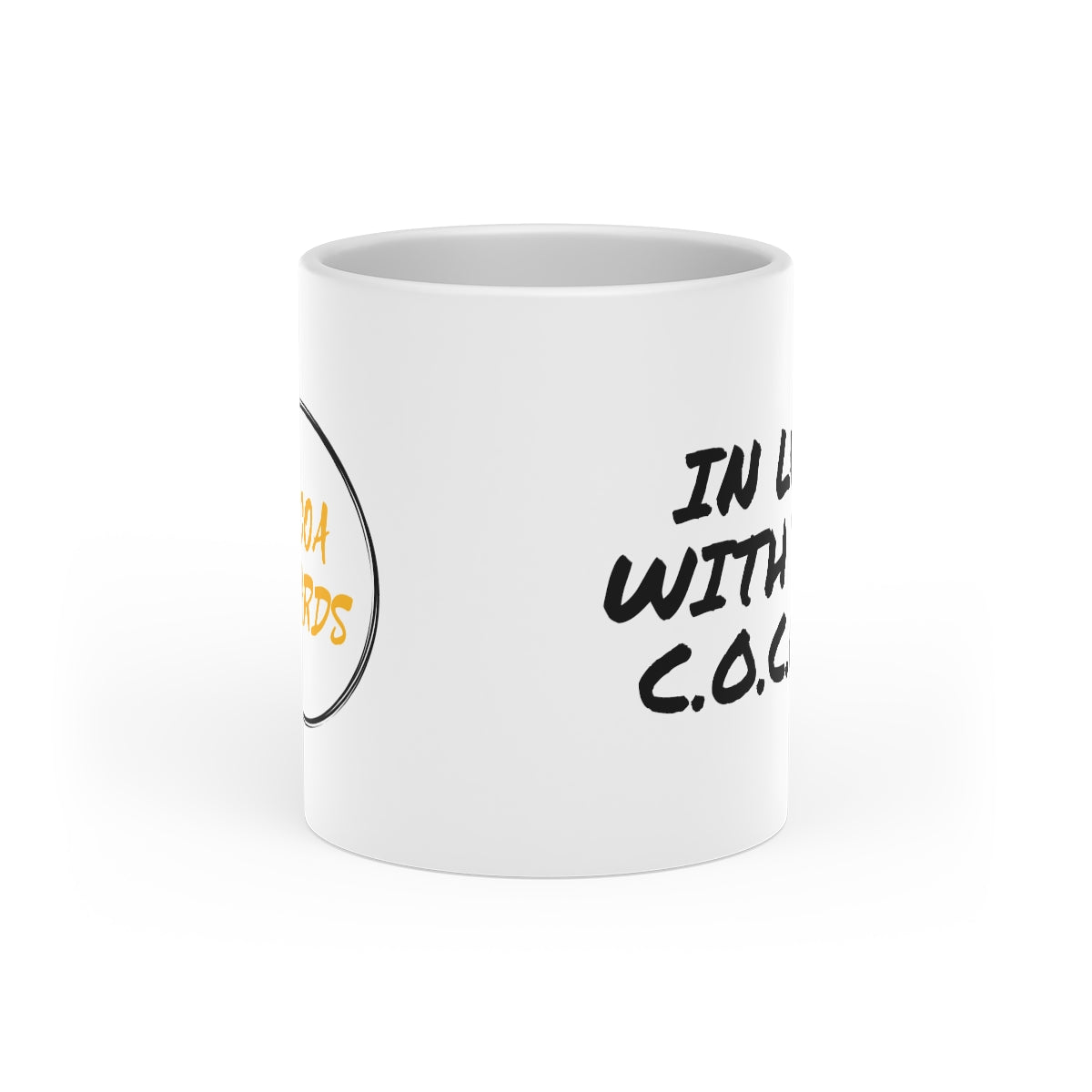 C.O.C.O.A Awards Mug